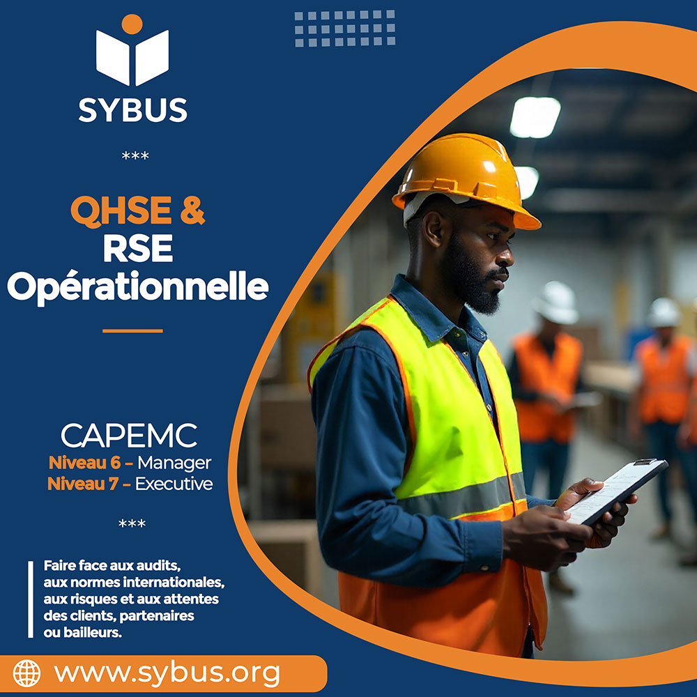 QHSE & RSE Opérationnelle